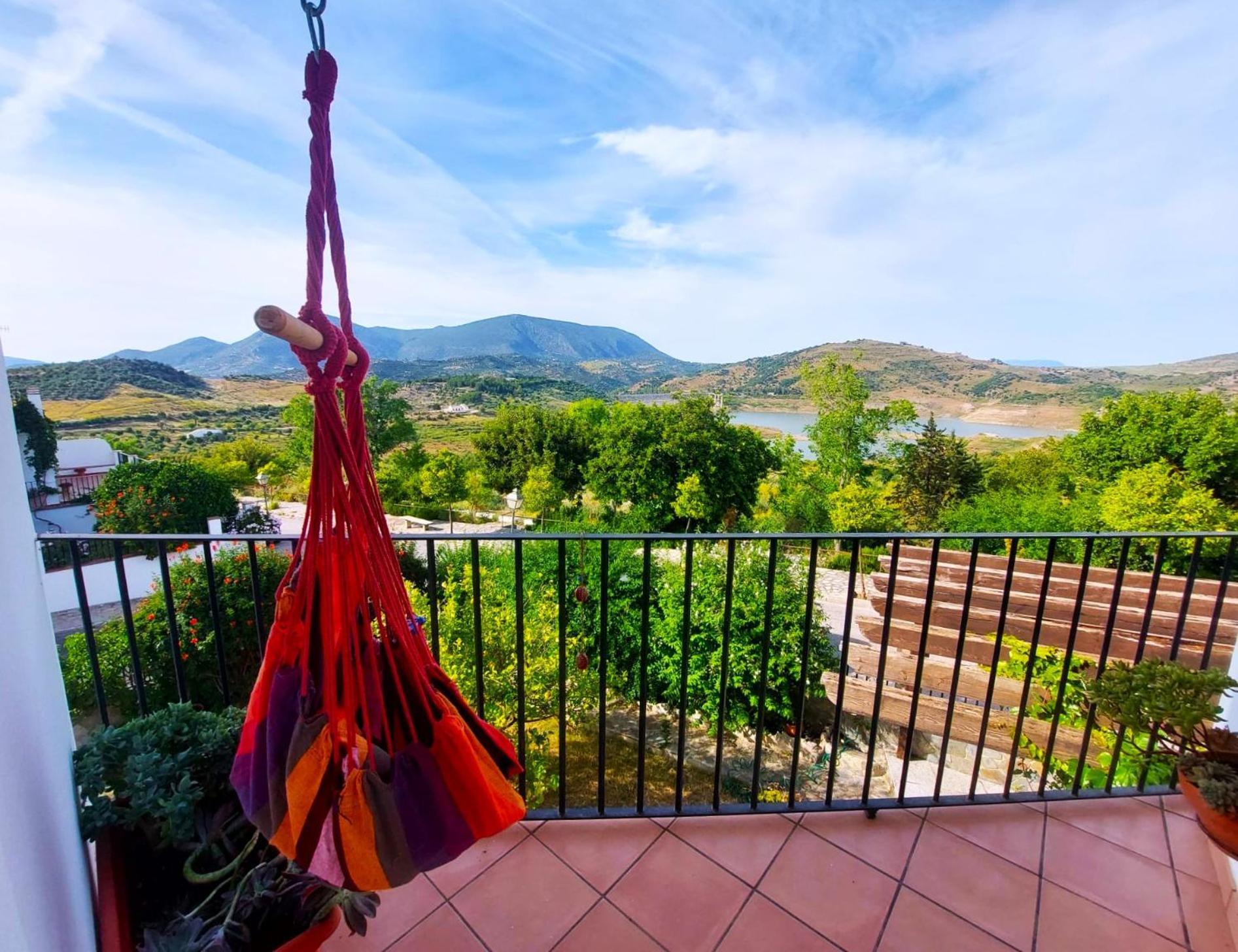 Villa Azahar Zahara De La Sierra Exterior foto